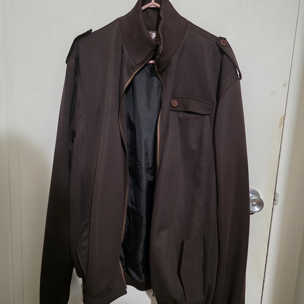 Men's Brown Jacket
